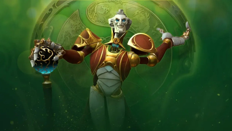 В Dota 2 вышел новый герой — Ringmaster