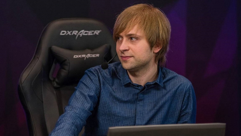 NS о Team Spirit: «Пососать турнир за десять дней до Инта — это хорошо»