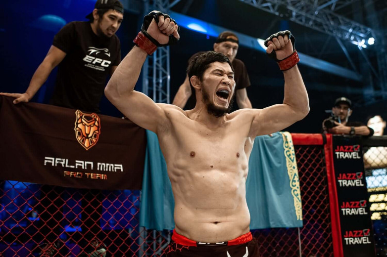 Апелляционная комиссия Союза MMA России признала остановку боя Арышев – Ермеков легитимной