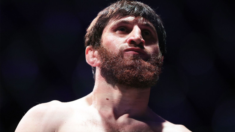 «Не по-мужски». Российский боец ответил на обвинения от чемпиона UFC