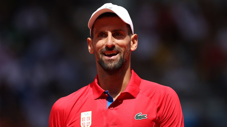 Новак Джокович установил необычный рекорд на US Open-2024