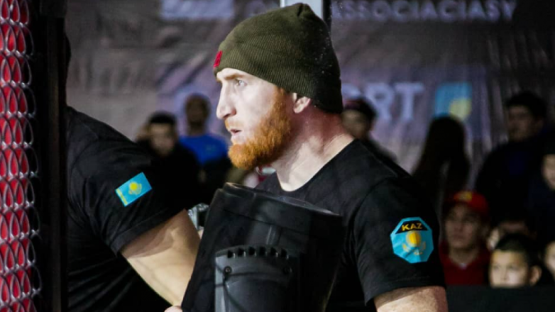 Известный казахстанский файтер может продолжить карьеру в АСА