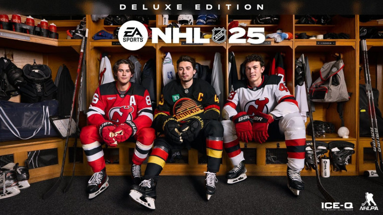 EA Sports NHL 25 анонсирована для PS5, Xbox Series X/S