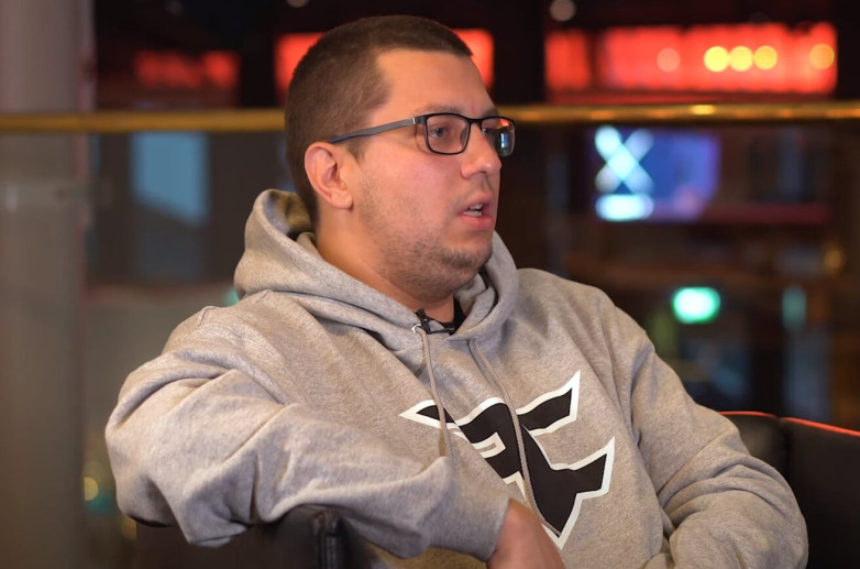 Innersh1ne прокомментировал вылет FURIA Esports из BetBoom Dacha