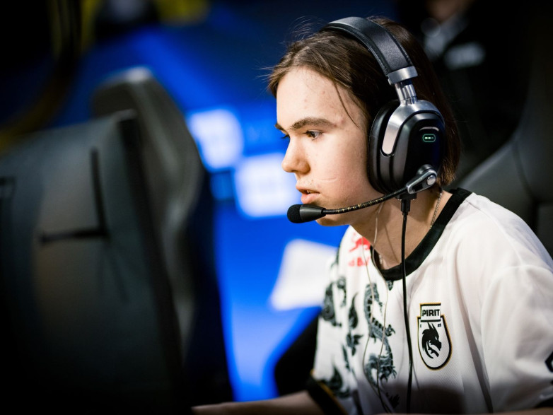 «Все шло по нашему плану». Donk о матче против MOUZ на BetBoom Dacha