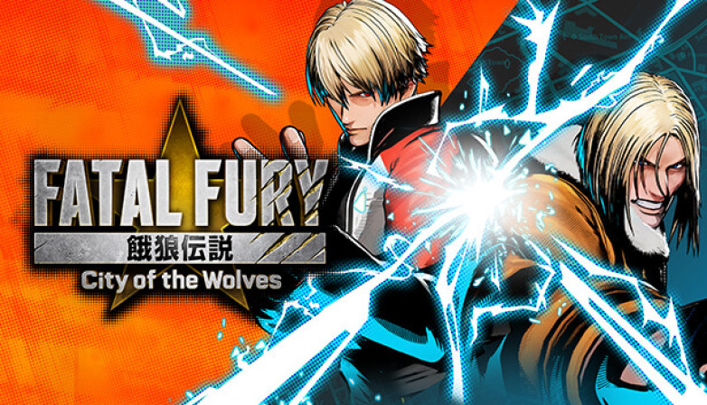 Объявлена дата релиза Fatal Fury: City of the Wolves