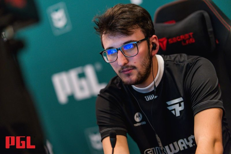 Капитан paiN назвал фаворитов турнира BetBoom Dacha Belgrade Season 2