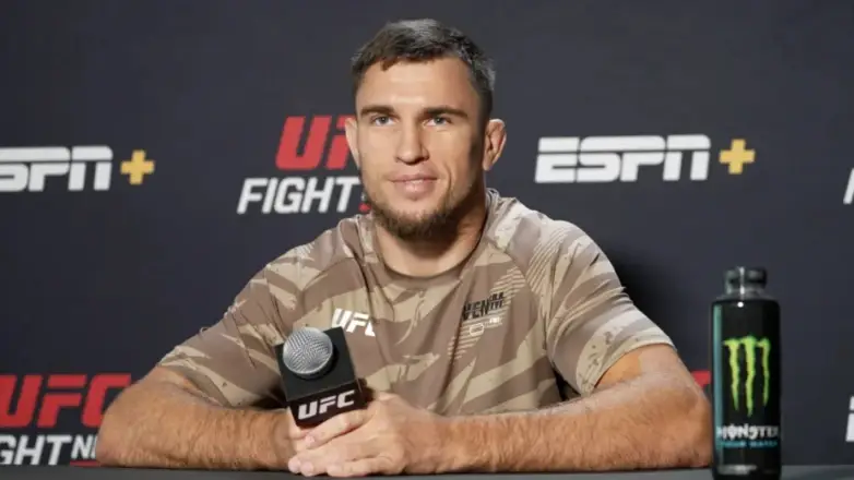 В UFC высказались о дебюте казахстанского файтера в промоушне