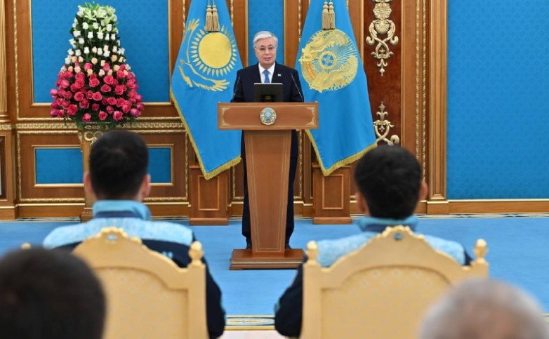 Президент көшпенділер ойындарының мән-маңызына тоқталды