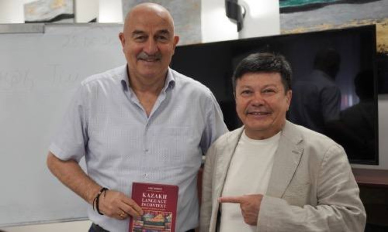 Қанат Тасыбеков: «Нұрсұлтан Құрман әбестікке жол берді»