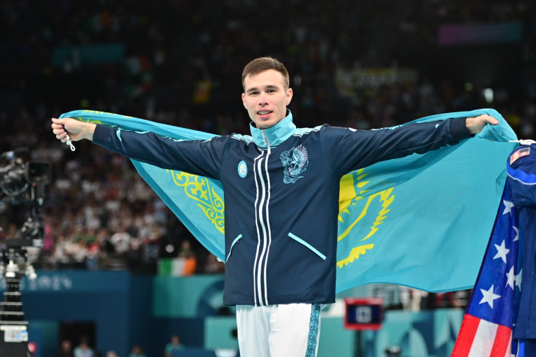 Александр Ким Нариман Курбановтың Париж Олимпиадасындағы көрсеткішіне баға берді