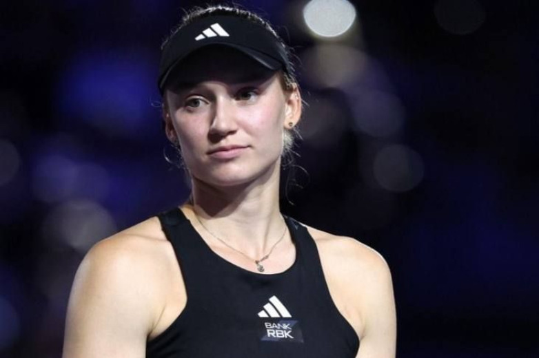 Елена Рыбакина бапкерімен неге қоштасқанын айтып берді