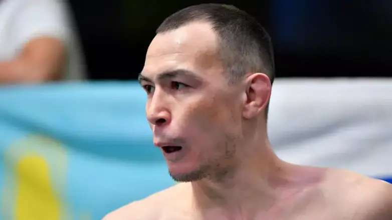 Қазақстандық файтер Дамир Исмағұлов UFC-ден кетуінің себебін айтты