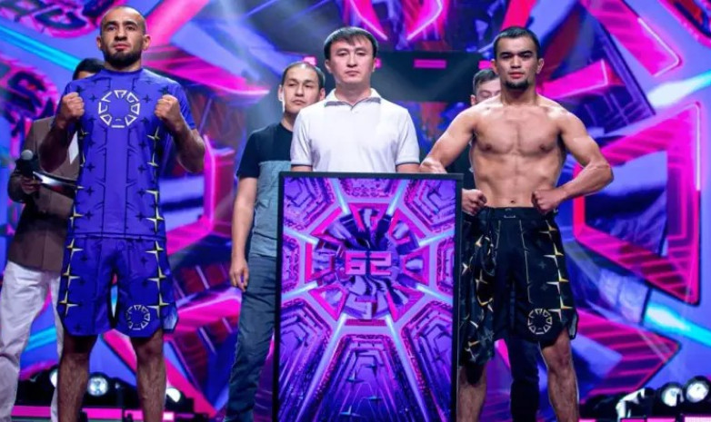 Алматыда өтіп жатқан ММА турнирінің кезекті жекпе-жегі мерзімінен бұрын аяқталды. Видео