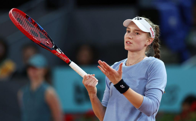 Елена Рыбакина US Open турнирін жалғастыра алмады. Себебі белгілі