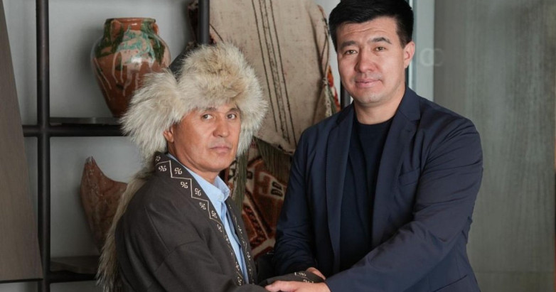 Қазақстан бокс федерациясы Мырзағали Айтжановқа құрмет көрсетті
