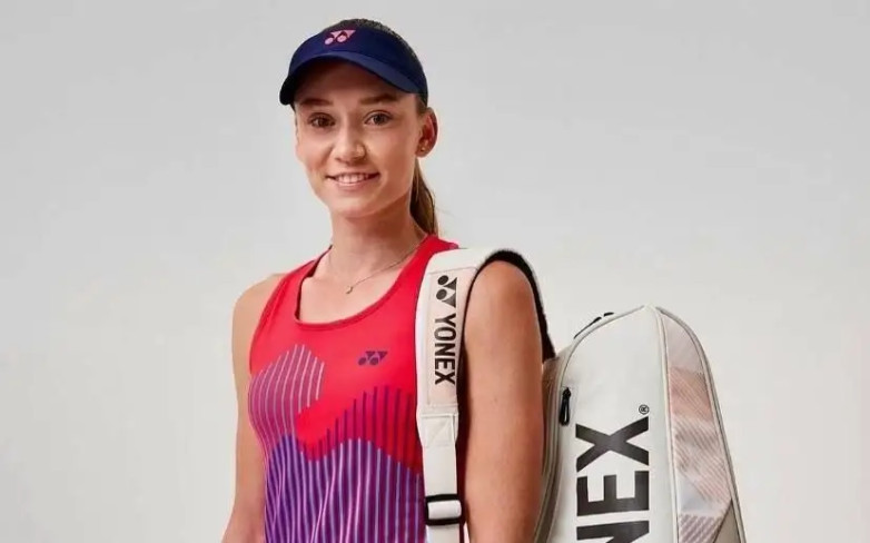 Елена Рыбакина US Open турниріне киіп шығатын киім үлгісін көрсетті
