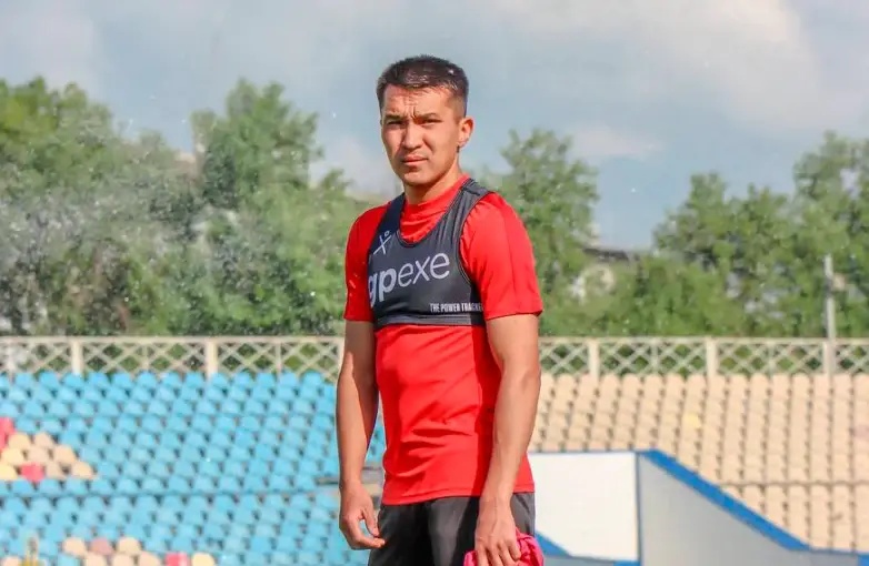 Ұлар Жақсыбаев: Ұлттық құрамаға өз көмегімді тигізуге дайынмын