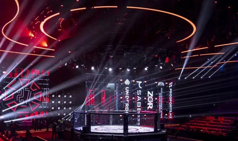 Қазақстандық файтер OCTAGON 62 турнирінде алғашқы жеңісіне қол жеткізді