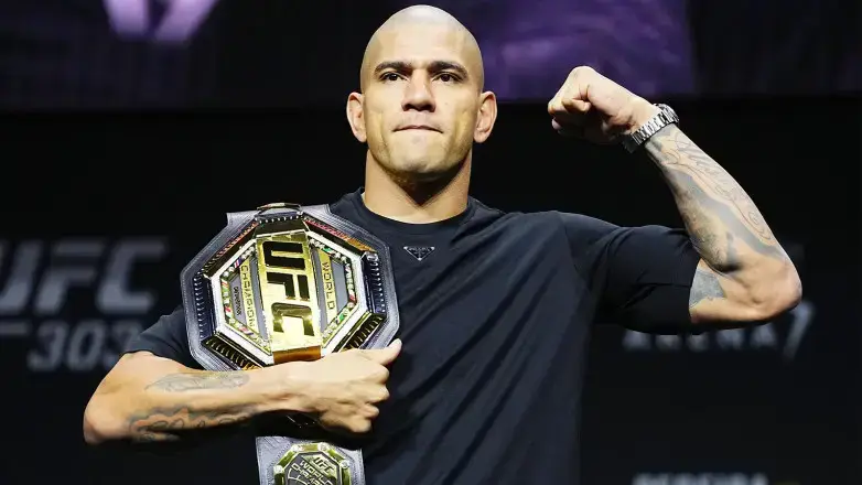 UFC чемпионы Алекс Перейраның келесі жекпе-жегінің күні мен қарсыласын анықталды