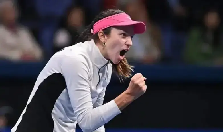 US Open: Анна Данилина аралас сында камбэкпен ширек финалға шықты