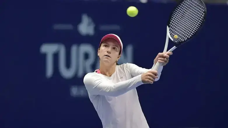 Қазақстанның үздік теннисшісі US Open турнирінің ширек финалына шықты