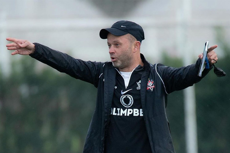 «Ақтөбе» бас бапкерсіз қалды