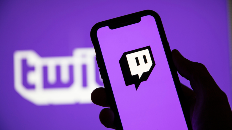 Назван самый популярный стример на Twitch в начале сентября