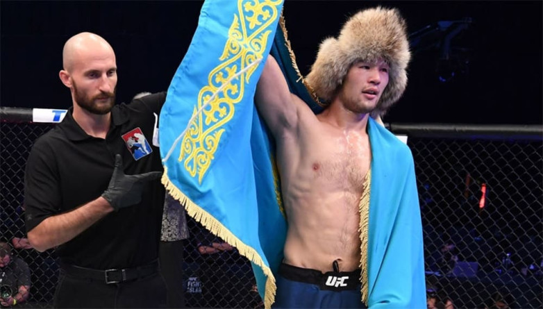 Назван победитель боя Шавкат Рахмонов — Белал Мухаммад за титул чемпиона UFC