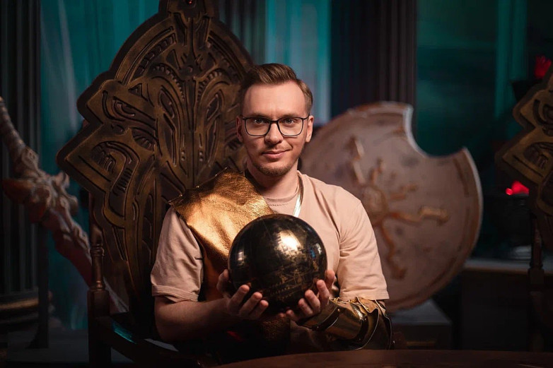 Maelstorm: «Я не верю в карму, но верю в злорадство и последствия действий»
