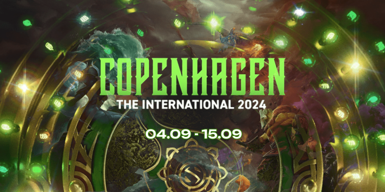 Объявлены группы The International 2024