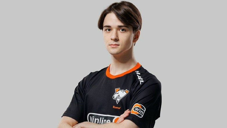 Koma о том, как развиваться в Dota 2: «Ты всегда должен думать в игре»