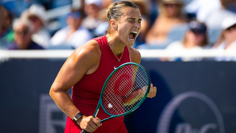 Принципиальная соперница Рыбакиной вышла в полуфинал US Open, одержав разгромную победу