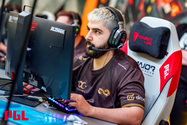 «Это лишь показывает наш потенциал». MAJ3R прокомментировал выступление на BetBoom Dacha Belgrade Season 2
