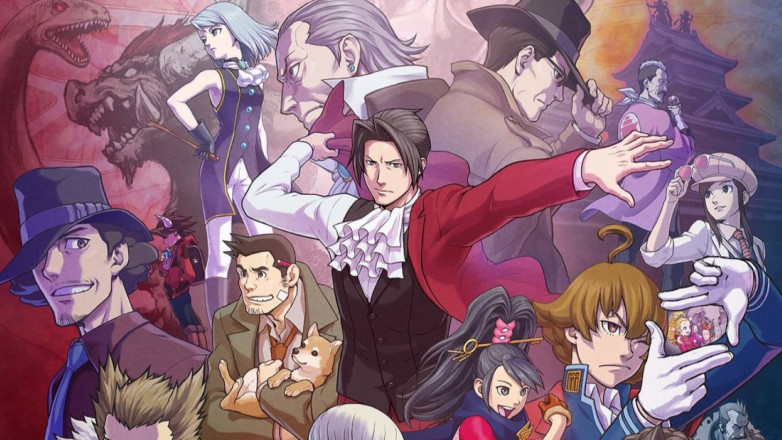 Сборник Ace Attorney Investigations выпустили для консолей и ПК