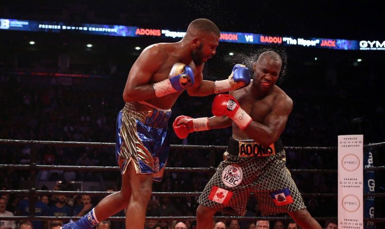 Телерейтинг боя Стивенсон – Джек