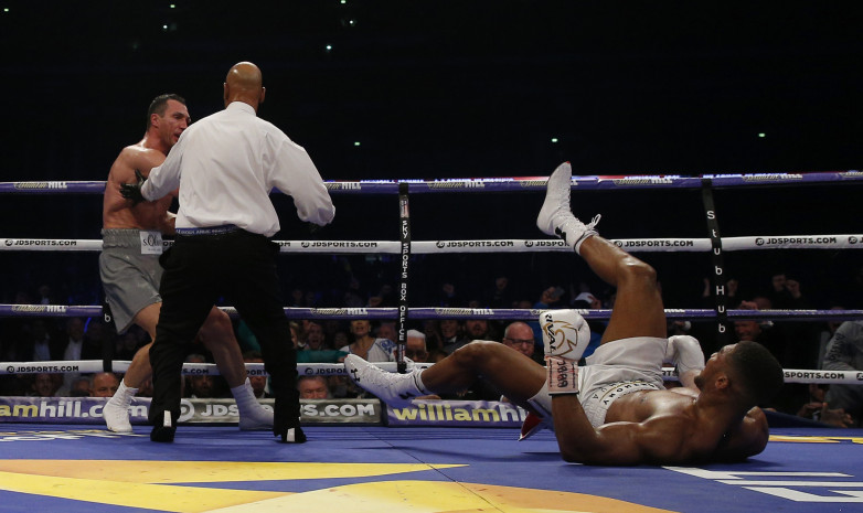 DAZN предлагают Владимиру Кличко вернуться на профессиональный ринг.