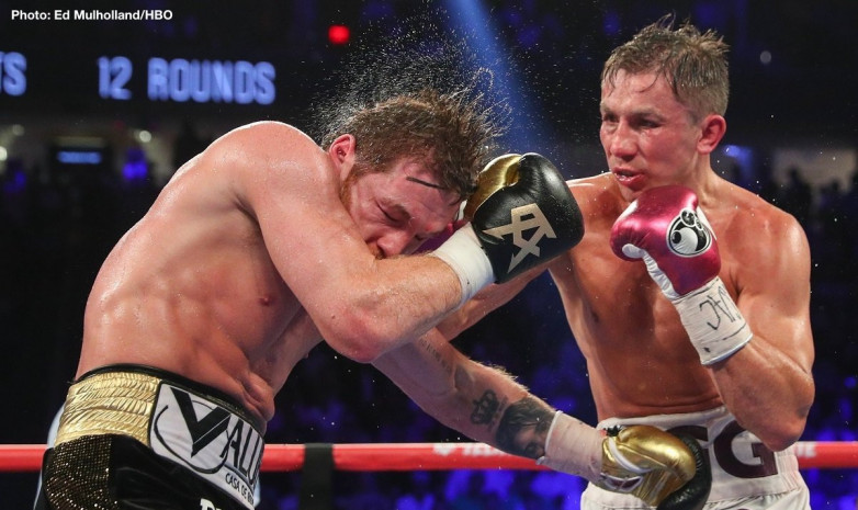 Бой Головкин-Альварес 2 продал 1,1 млн PPV
