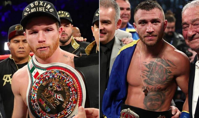 Боб Арум вновь высказался о титуле WBC Franchise