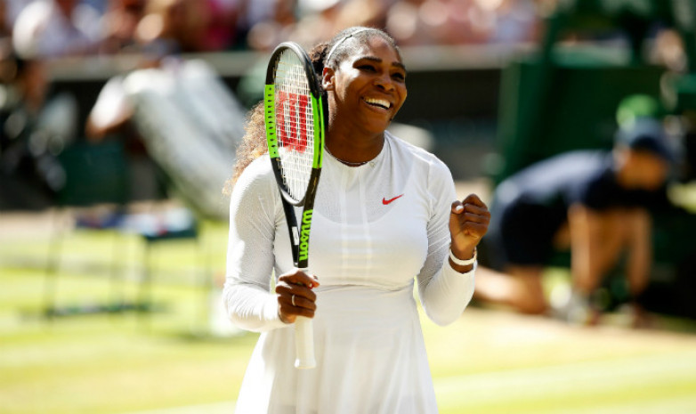 Серена Уильямс: Год назад я была беременна, а сейчас я в финале Уимблдона