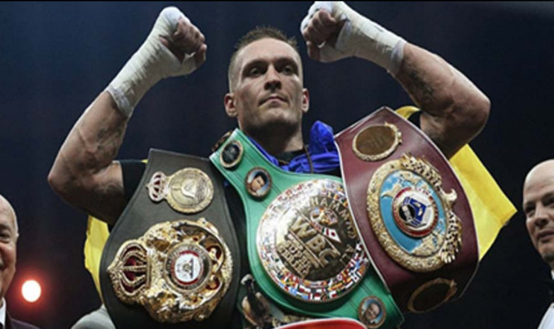 Усик отказался от звания Героя Украины: Не нужны мне никакие звезды