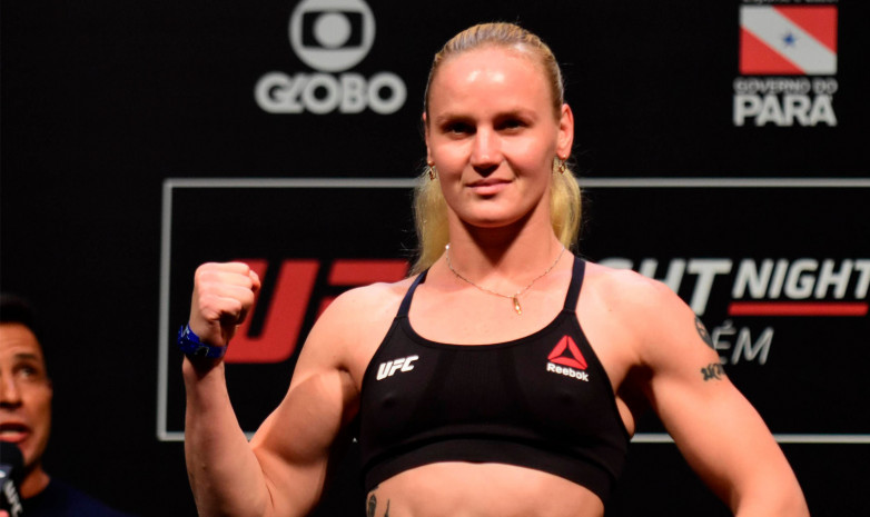 UFC Fight Night 156: Валентина Шевченко оказалась легче Лиз Кармуш