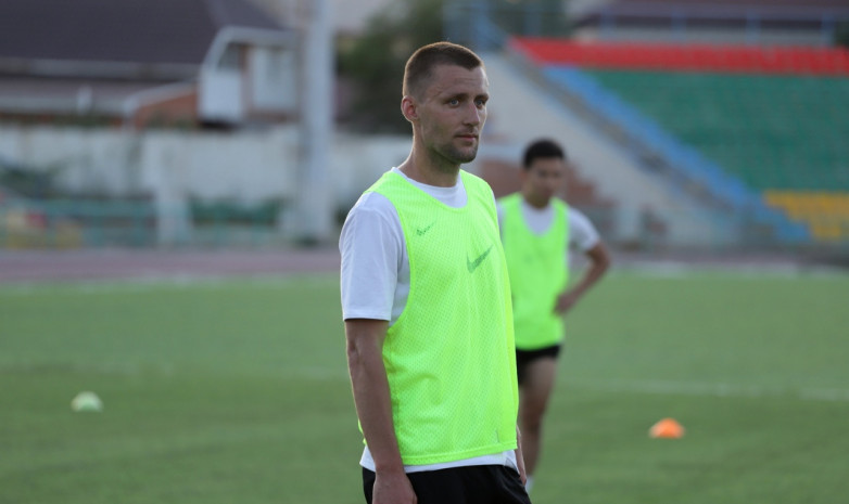 «Атырау» подтвердил уход Ткачука и Жунича