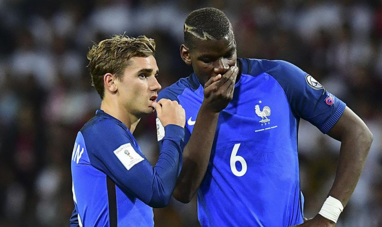 Гризманн: «Золотой мяч» должен достаться французскому футболисту 