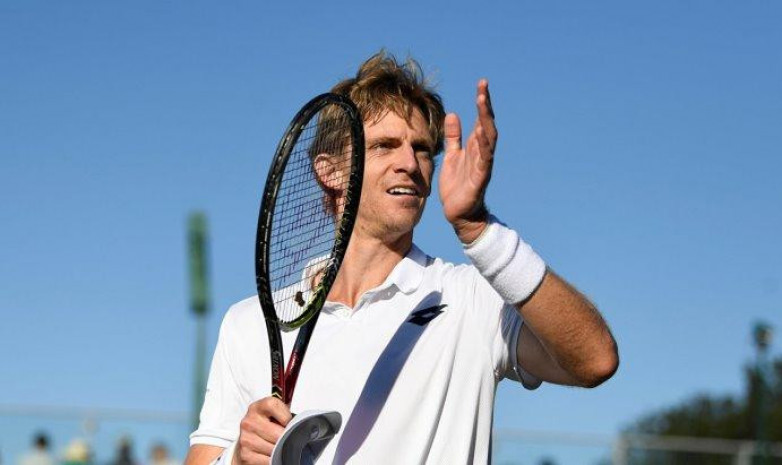 Министр спорта ЮАР: Андерсон станет чемпионом Уимблдона 