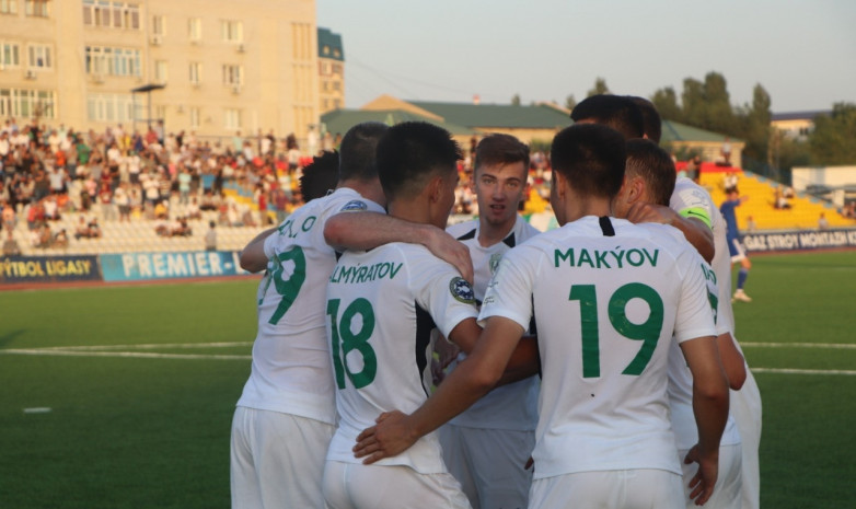 Рафаил Оспанов: Счет мог быть крупнее сумей забить мы все свои моменты