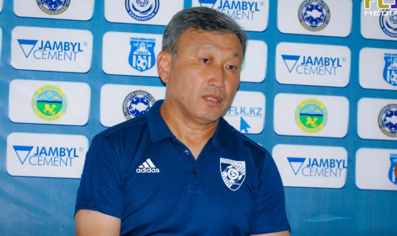 Дмитрий Огай: «Тараз» заслуженно победил