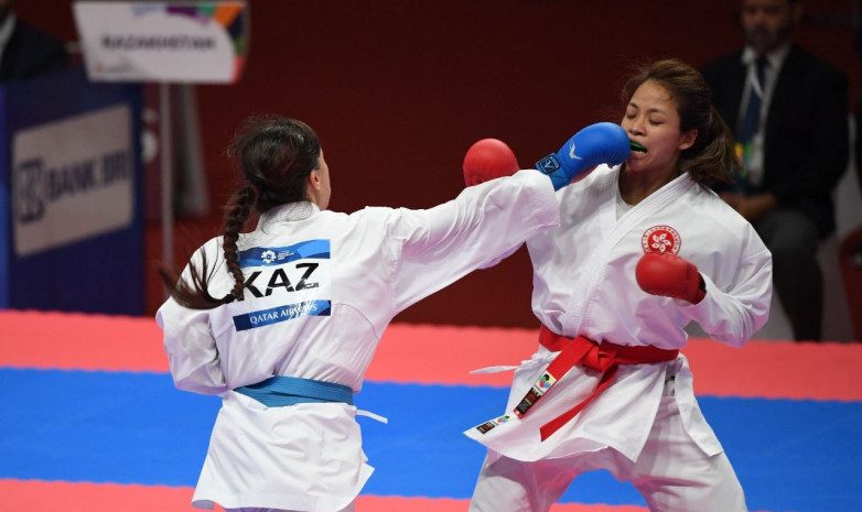 Состав сборной Казахстана на чемпионат мира по карате в Мадриде 