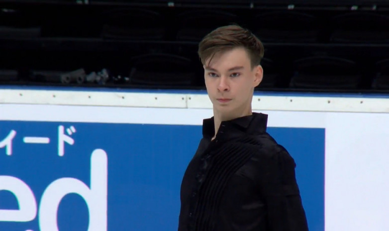 Никита Манько стал 20-м на Tallin Trophy-2018