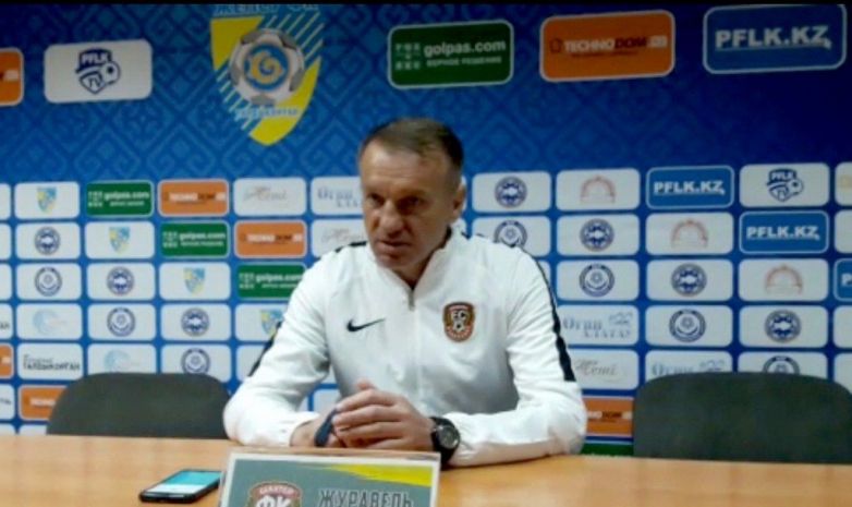 Владимир Журавель: Основная проблема - не умеем играть на результат